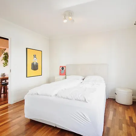 Penthouse - Spacious With Amazing Terrace