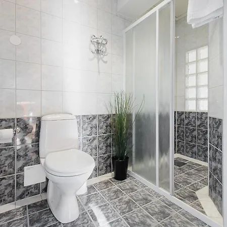 Penthouse - Spacious With Amazing Terrace * 베르겐